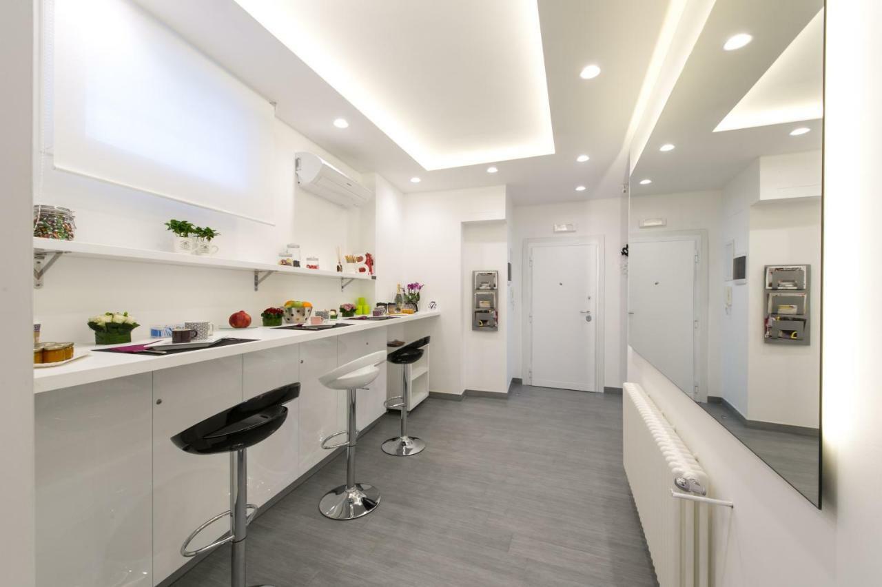 Al 372 Acomodação com café da manhã Roma Exterior foto