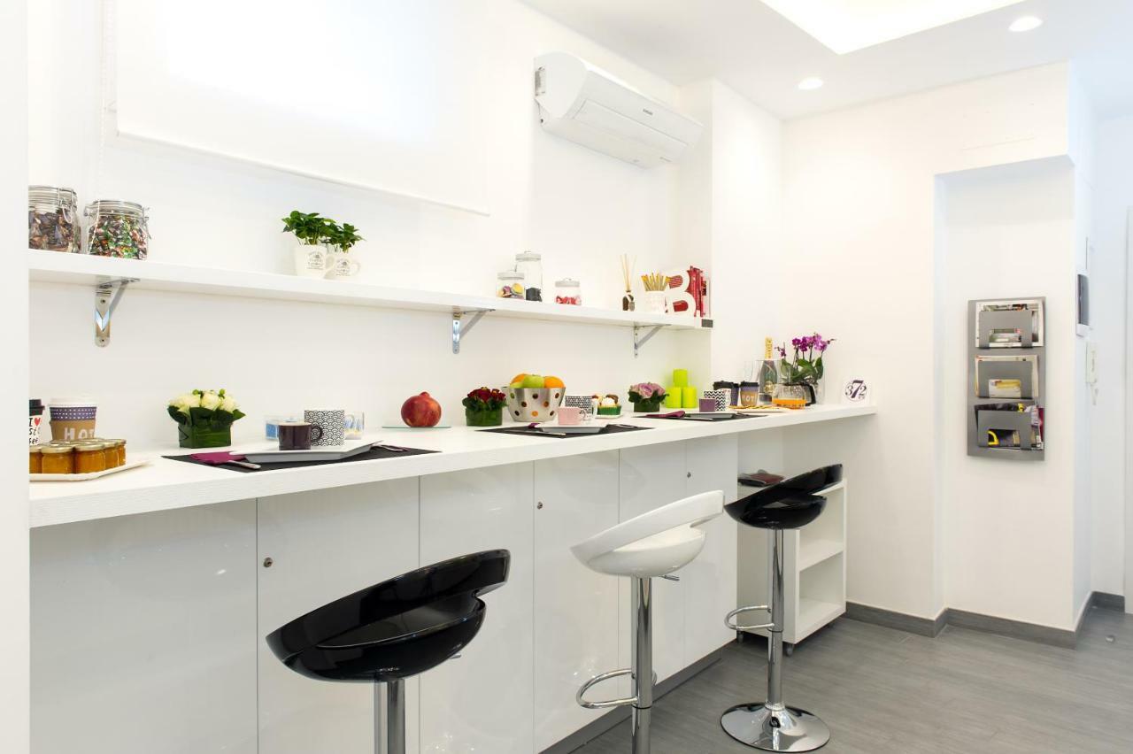 Al 372 Acomodação com café da manhã Roma Exterior foto
