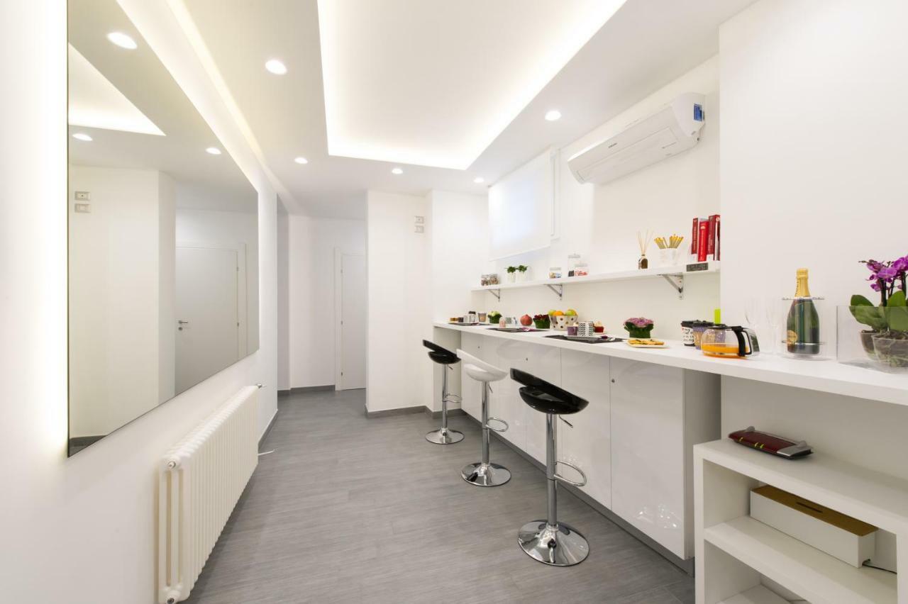 Al 372 Acomodação com café da manhã Roma Exterior foto